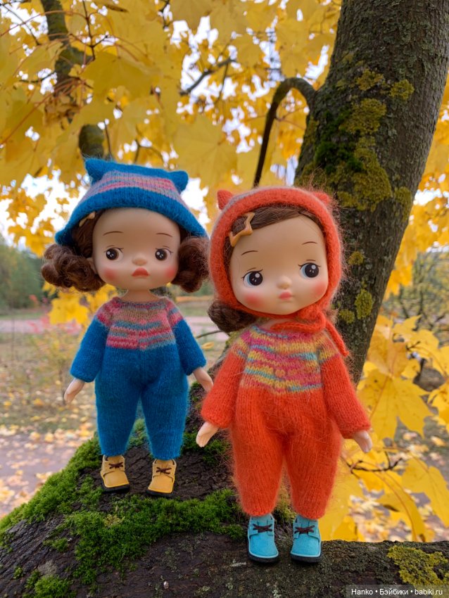Парочка Холала — Куклы Holala (Холала) от Jenny Fairytown: Pipita (фото 10)