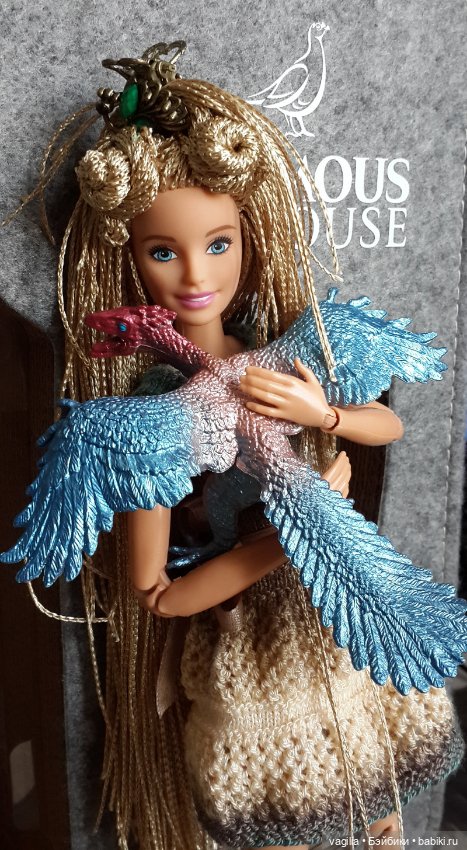 Птеродактиль Гоша — Интересное и необычное: фотоподборки (фото 9)