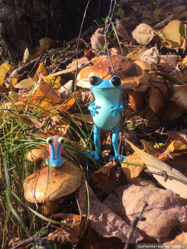 Судьба Малыша Лу — Коллекционные куклы разных авторов (Разное): редкие бренды