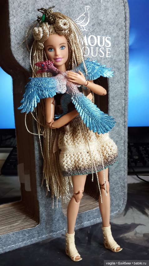 Птеродактиль Гоша — Интересное и необычное: фотоподборки (фото 10)