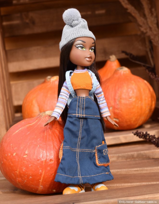 Осенняя Саша — Куклы Bratz (Братц) и Moxie Girlz: MGA (фото 6)