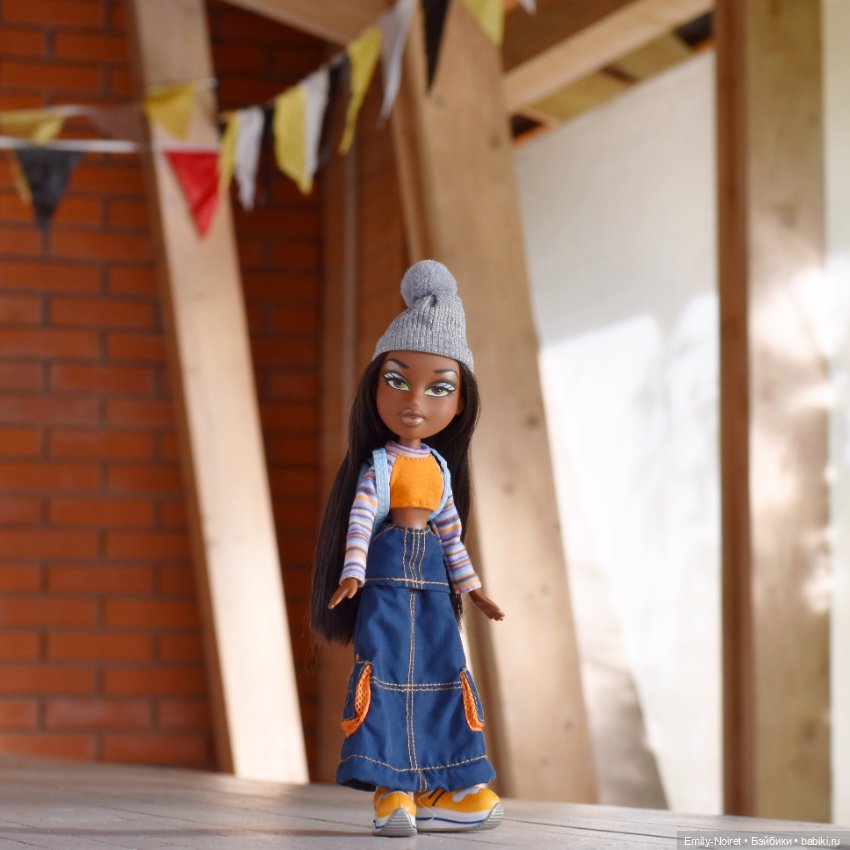 Осенняя Саша — Куклы Bratz (Братц) и Moxie Girlz: MGA (фото 10)
