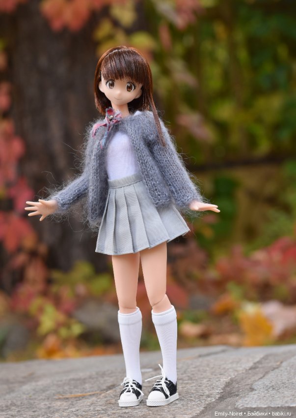 Косаки и солнечная теплая осень