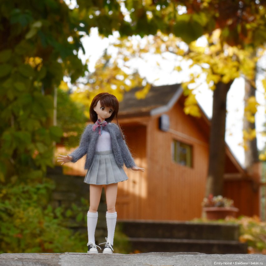 Косаки и солнечная теплая осень (фото 10)