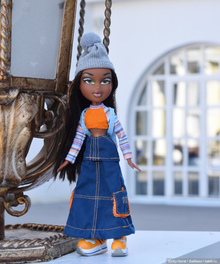 Осенняя Саша — Куклы Bratz (Братц) и Moxie Girlz: MGA