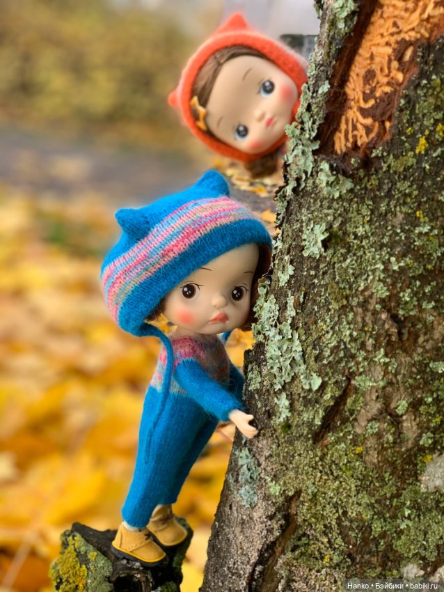 Парочка Холала — Куклы Holala (Холала) от Jenny Fairytown: Pipita