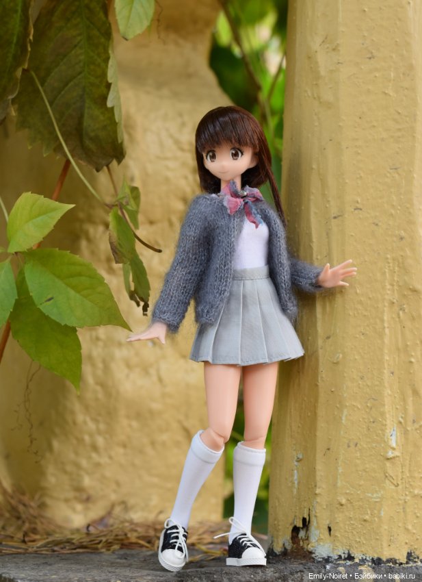 Косаки и солнечная теплая осень