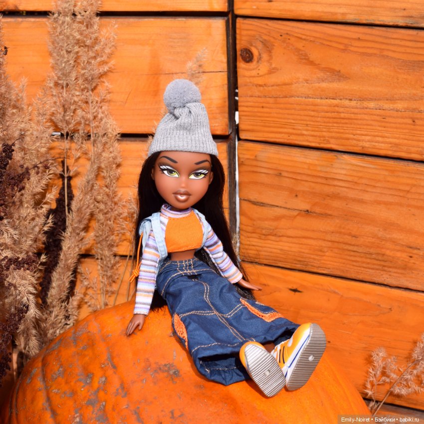 Осенняя Саша — Куклы Bratz (Братц) и Moxie Girlz: MGA (фото 8)