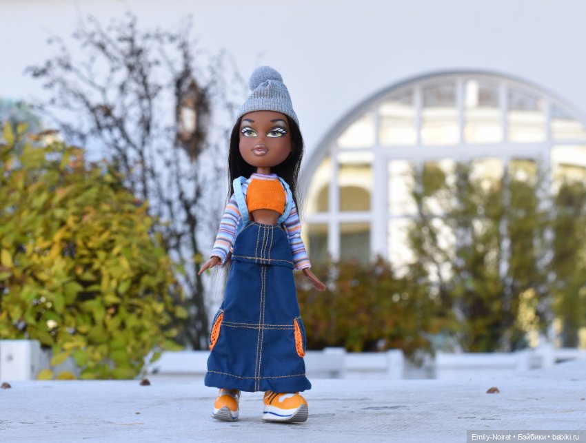 Осенняя Саша — Куклы Bratz (Братц) и Moxie Girlz: MGA (фото 2)