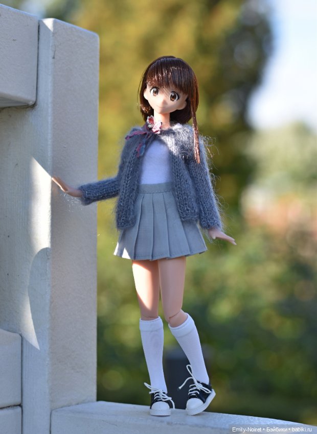 Косаки и солнечная теплая осень