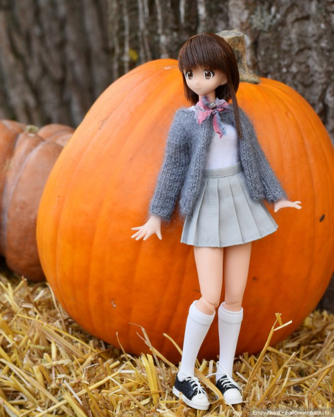 Косаки и солнечная теплая осень