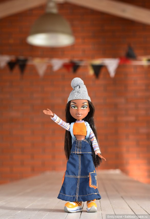 Осенняя Саша — Куклы Bratz (Братц) и Moxie Girlz: MGA (фото 9)