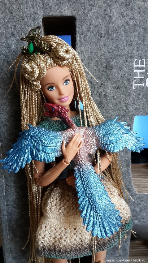 Птеродактиль Гоша — Интересное и необычное: фотоподборки (фото 8)