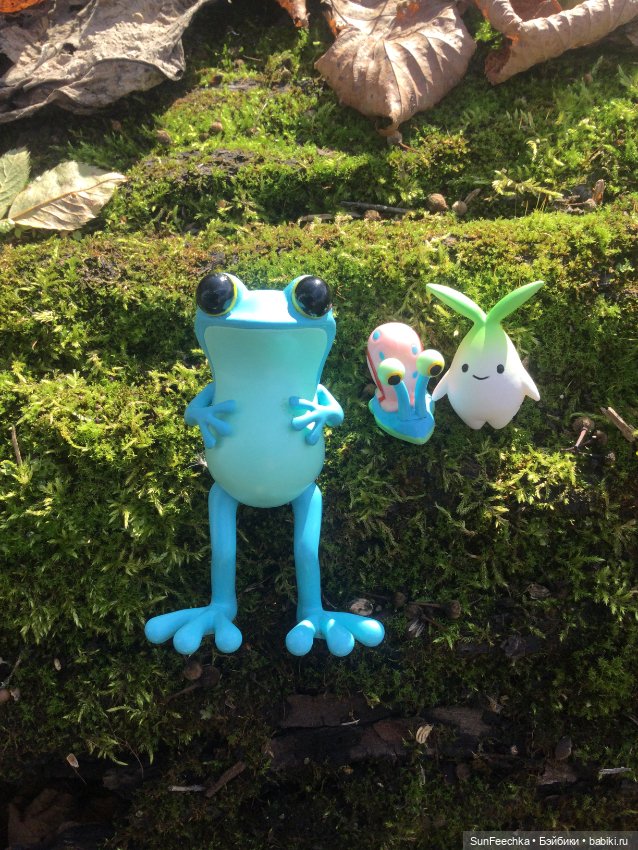 Судьба Малыша Лу — Коллекционные куклы разных авторов (Разное): редкие бренды (фото 5)