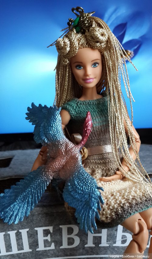 Птеродактиль Гоша — Интересное и необычное: фотоподборки