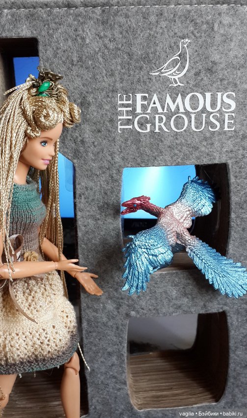 Птеродактиль Гоша — Интересное и необычное: фотоподборки (фото 5)