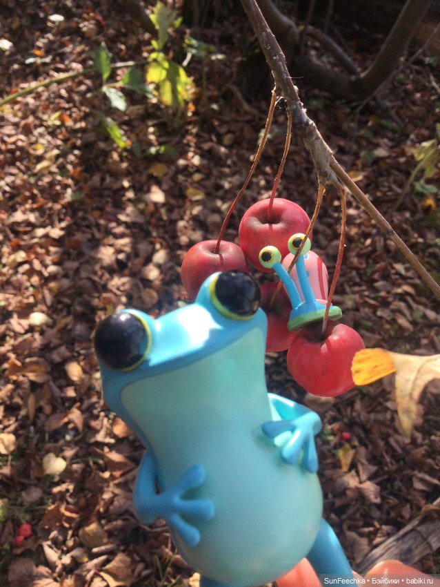 Судьба Малыша Лу — Коллекционные куклы разных авторов (Разное): редкие бренды (фото 6)