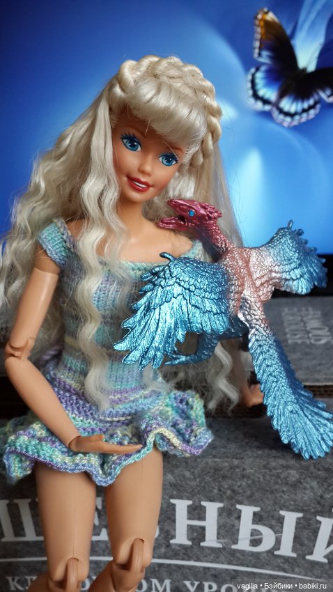 Птеродактиль Гоша — Интересное и необычное: фотоподборки (фото 3)