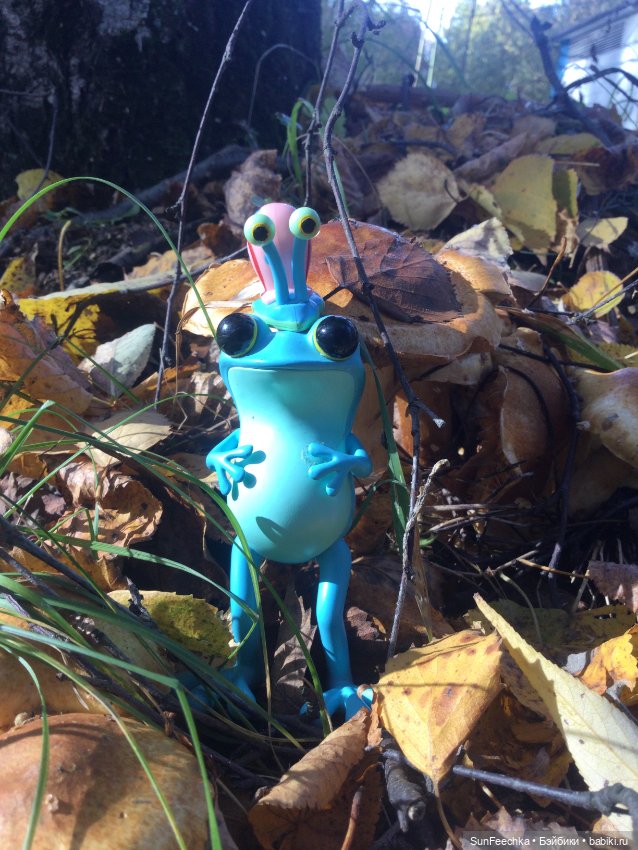 Судьба Малыша Лу — Коллекционные куклы разных авторов (Разное): редкие бренды (фото 2)