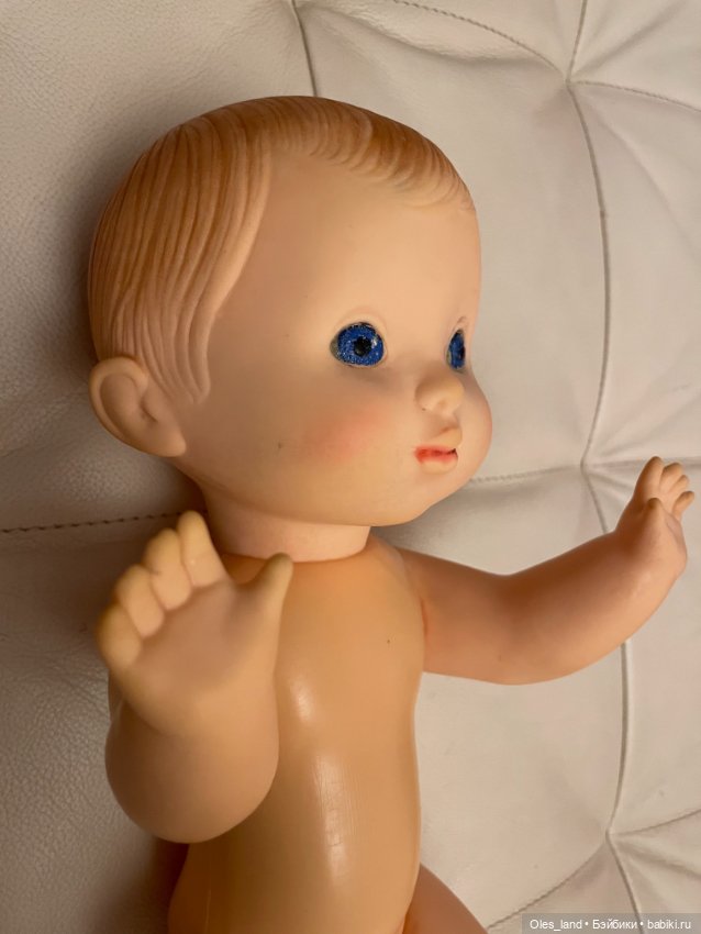 Помогите опознать — Опознание кукол СССР и ГДР: поиск по фото (фото 4)