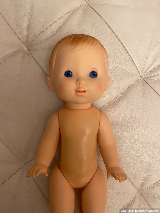 Помогите опознать — Опознание кукол СССР и ГДР: поиск по фото (фото 3)