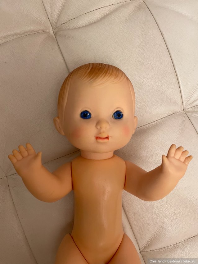 Помогите опознать — Опознание кукол СССР и ГДР: поиск по фото (фото 5)