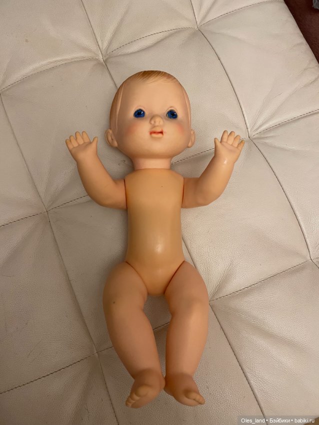 Помогите опознать — Опознание кукол СССР и ГДР: поиск по фото