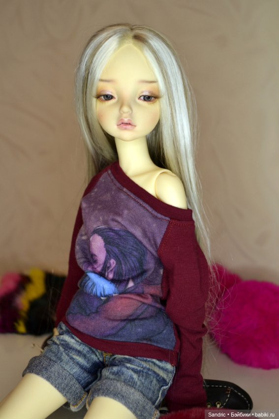 Габи🌷 — Куклы Dollzone (Доллзон): BJD (БЖД) (фото 3)