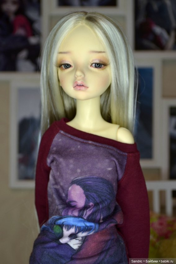Габи🌷 — Куклы Dollzone (Доллзон): BJD (БЖД) (фото 5)