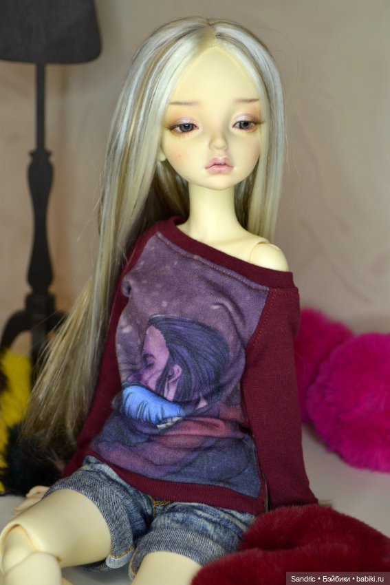 Габи🌷 — Куклы Dollzone (Доллзон): BJD (БЖД) (фото 2)