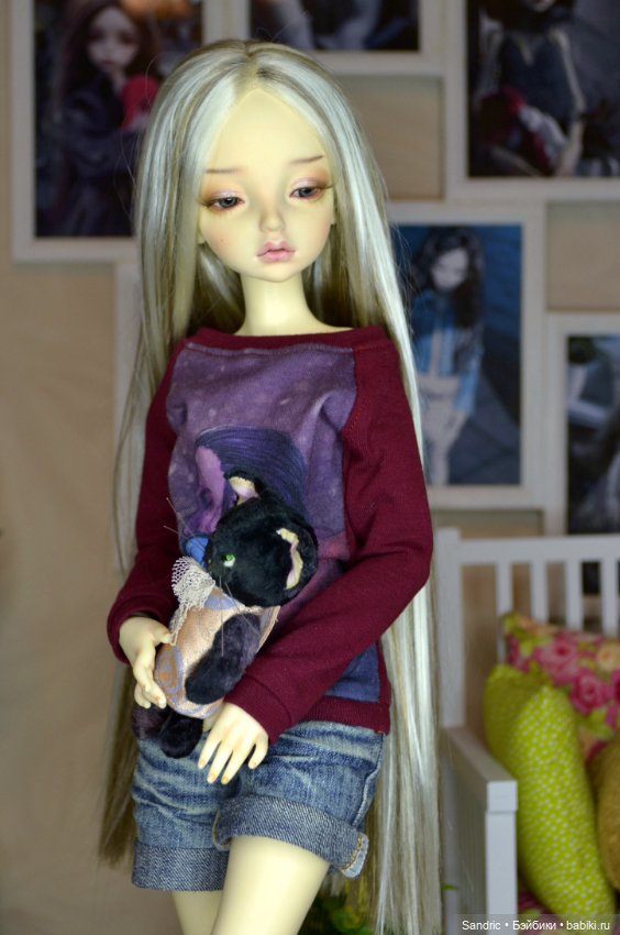 Габи🌷 — Куклы Dollzone (Доллзон): BJD (БЖД)