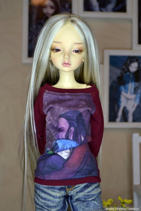 Габи🌷 — Куклы Dollzone (Доллзон): BJD (БЖД) (фото 4)