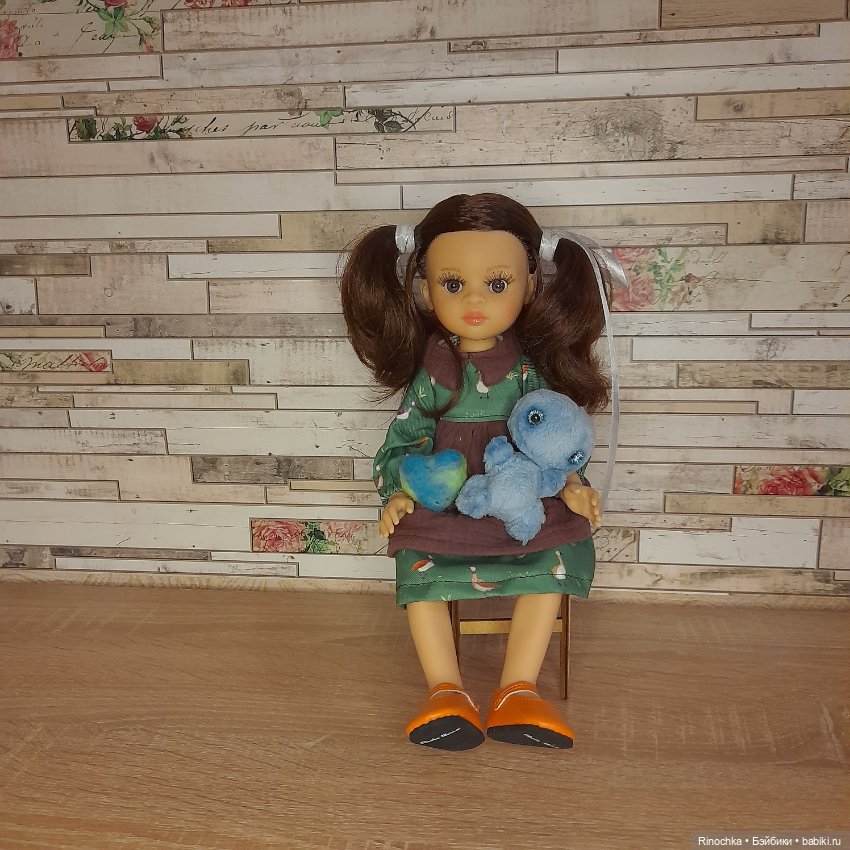 Ноэлия - красавица от Paola Reina (фото 3)