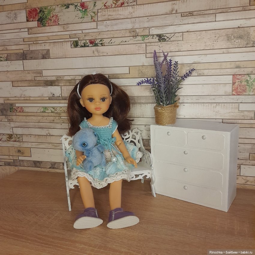 Ноэлия - красавица от Paola Reina (фото 6)