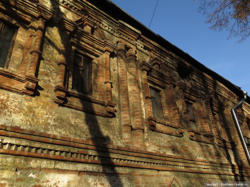 Флёр World of Love и солнечный день в октябре в Москве (фото 5)