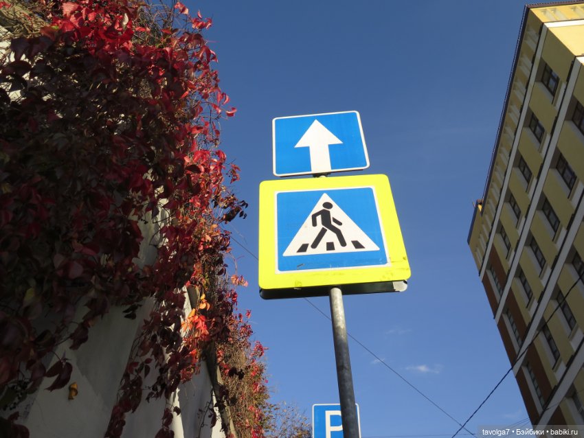 Флёр World of Love и солнечный день в октябре в Москве