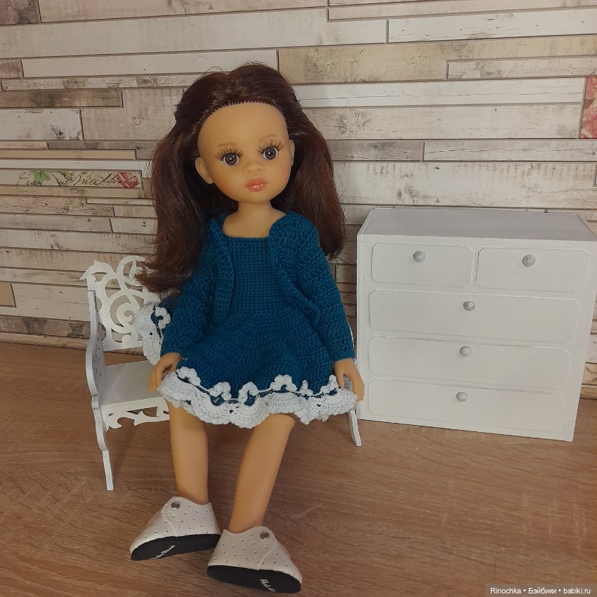 Ноэлия - красавица от Paola Reina (фото 5)