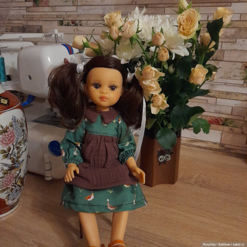 Ноэлия - красавица от Paola Reina (фото 2)