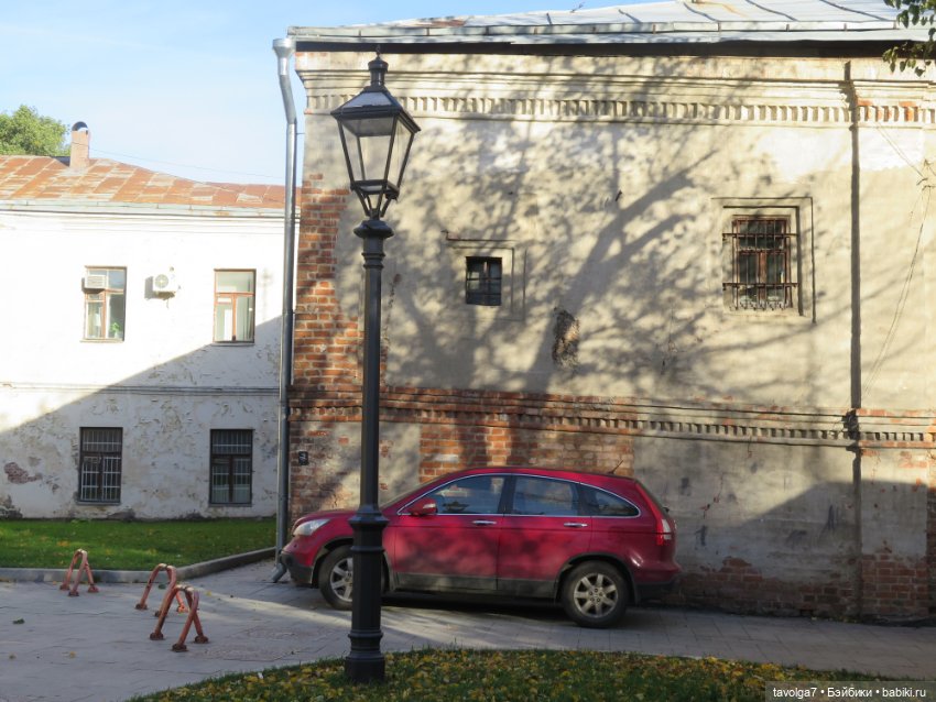 Флёр World of Love и солнечный день в октябре в Москве (фото 7)