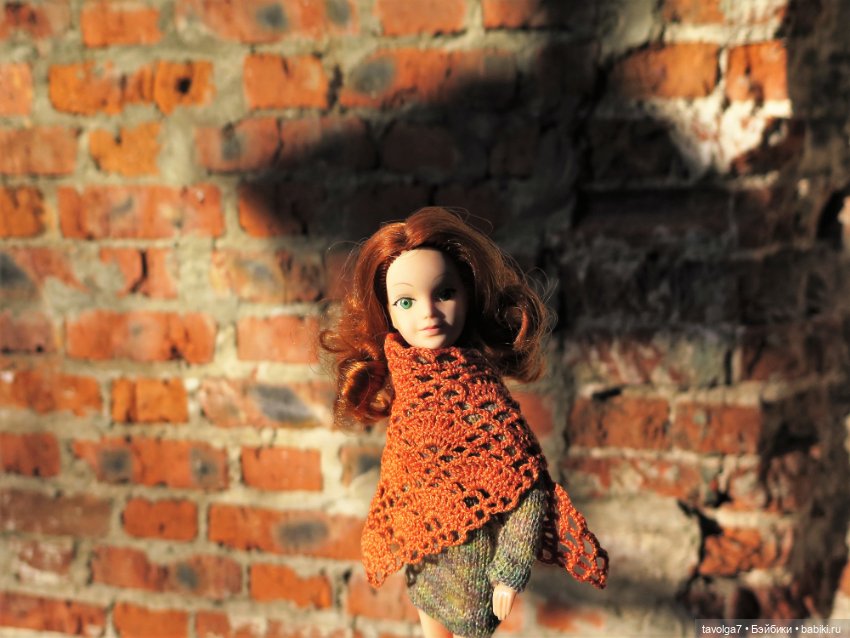 Флёр World of Love и солнечный день в октябре в Москве (фото 4)