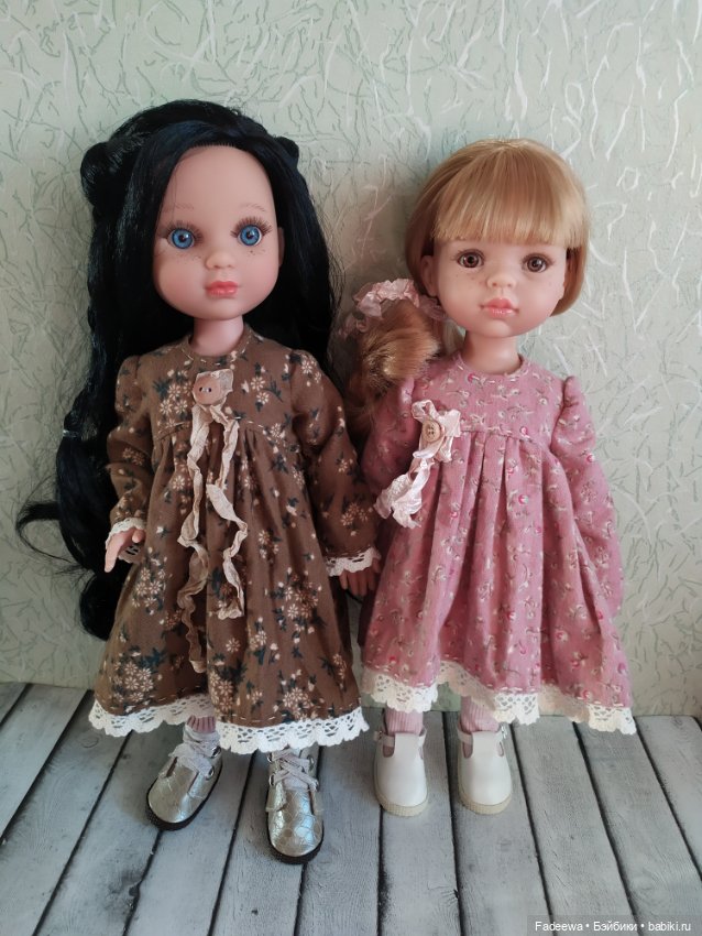 Куклы Berjuan (Бержуан): Биггерсы (Biggers) (фото 8)