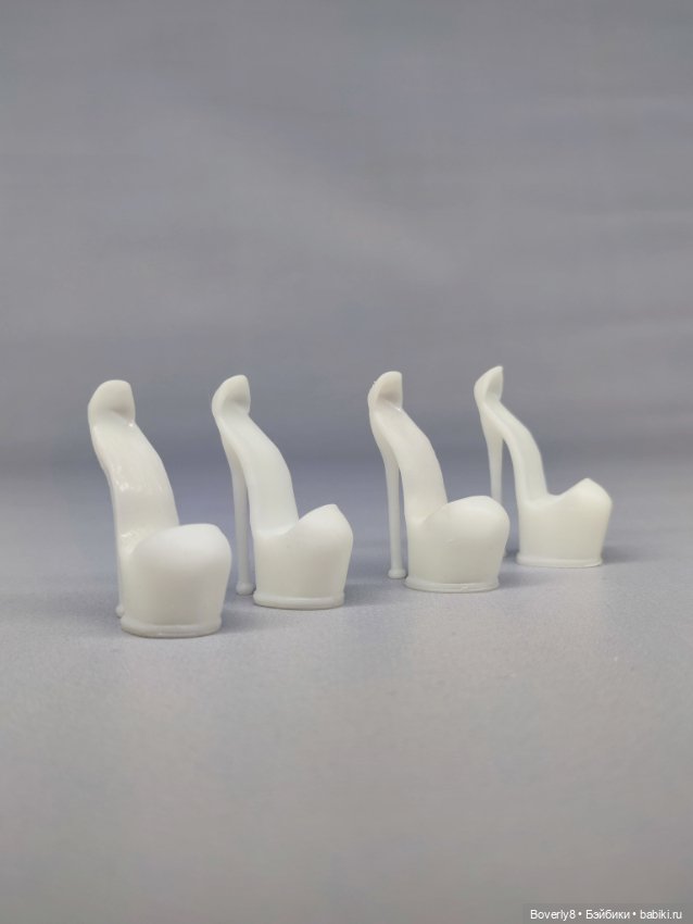 Обувь для Popovy Sisters — Одежда и обувь для кукол BJD (БЖД): 1/3 (фото 7)