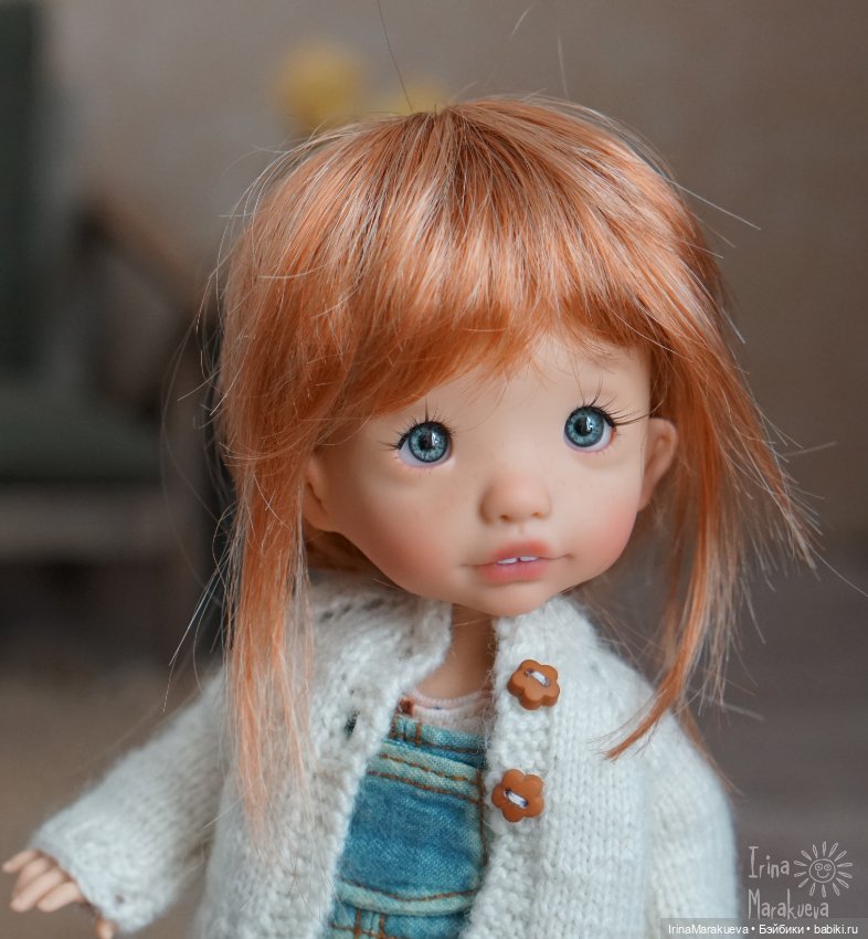 Привет! Дружить будем — Куклы Tafidolls (Татьяна Филенко): российские BJD (БЖД) (фото 7)