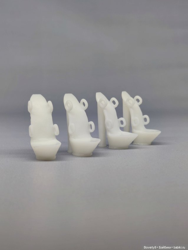 Обувь для Popovy Sisters — Одежда и обувь для кукол BJD (БЖД): 1/3 (фото 6)