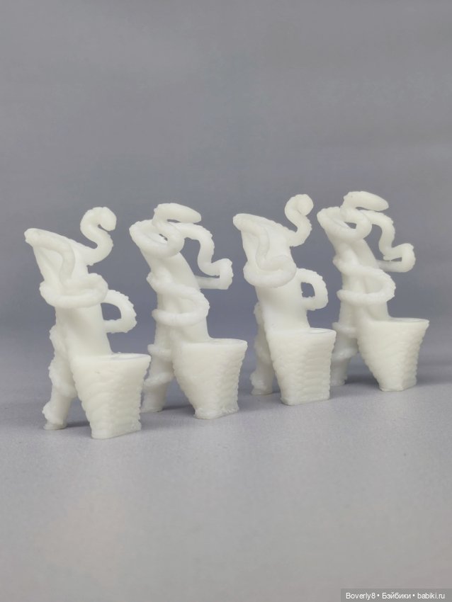 Обувь для Popovy Sisters — Одежда и обувь для кукол BJD (БЖД): 1/3 (фото 2)