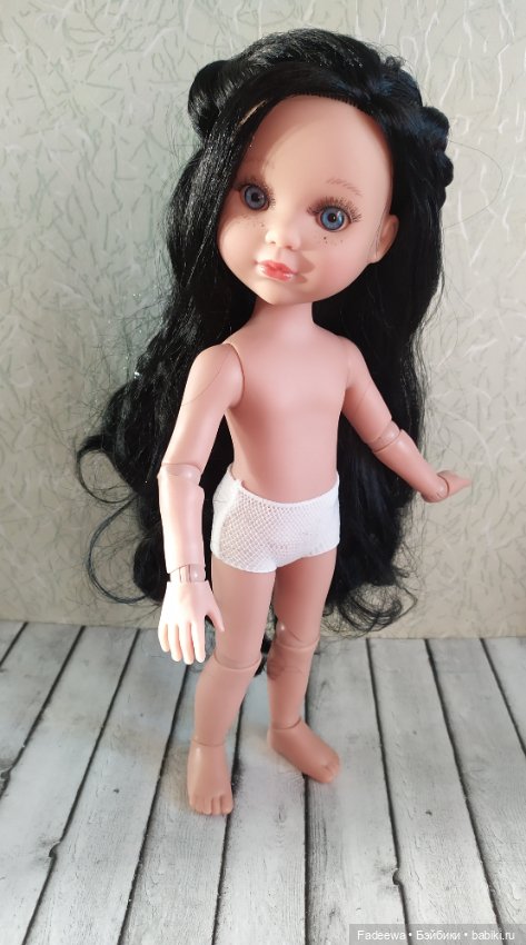 Куклы Berjuan (Бержуан): Биггерсы (Biggers) (фото 2)