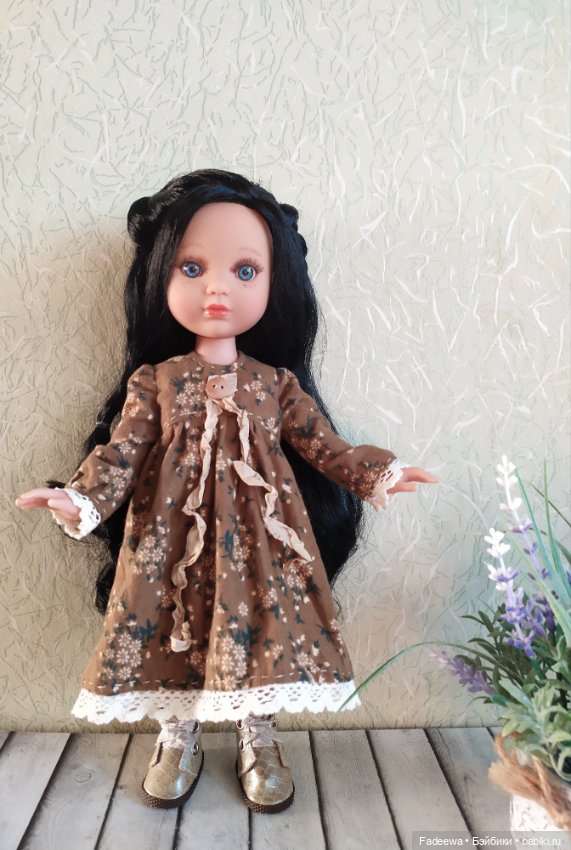 Куклы Berjuan (Бержуан): Биггерсы (Biggers) (фото 10)