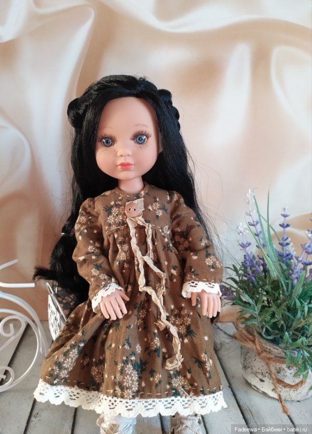 Куклы Berjuan (Бержуан): Биггерсы (Biggers)