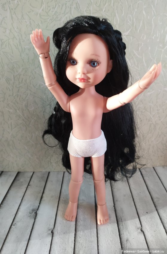 Куклы Berjuan (Бержуан): Биггерсы (Biggers) (фото 3)