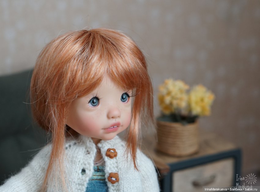 Привет! Дружить будем — Куклы Tafidolls (Татьяна Филенко): российские BJD (БЖД) (фото 6)